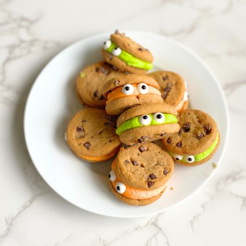 monster sandwich cookies