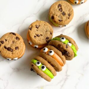 monster sandwich cookies