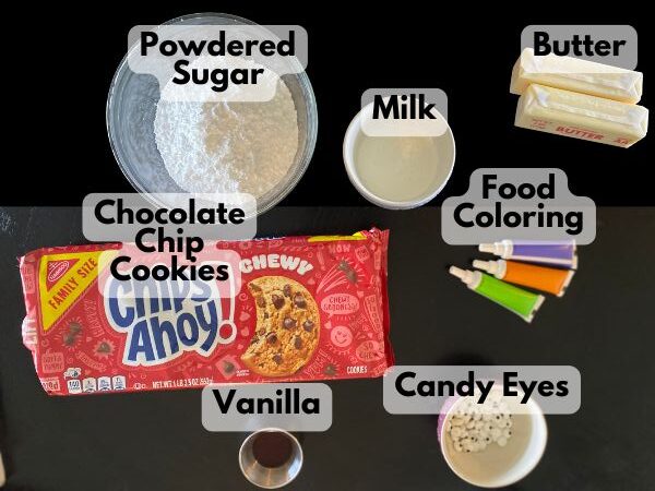 monster sandwich cookies ingredients