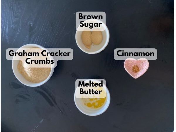 graham cracker crust ingredients