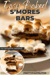 s'mores bars pin