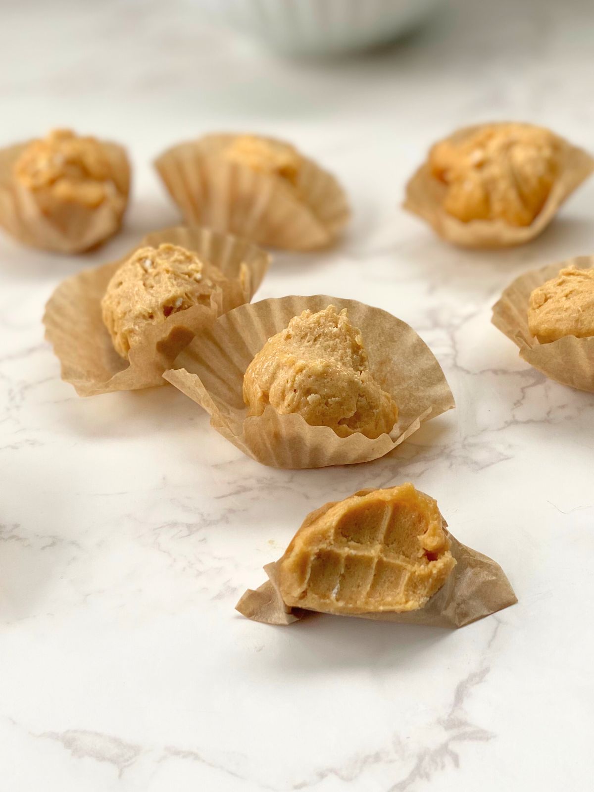 dulce de leche cookie dough