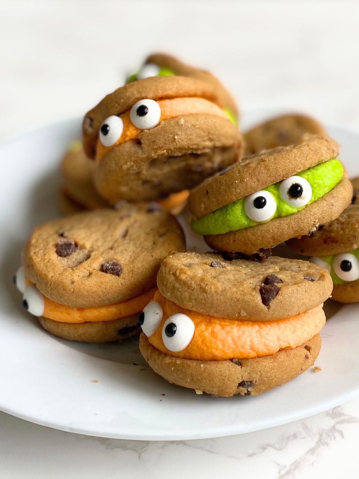 monster sandwich cookies