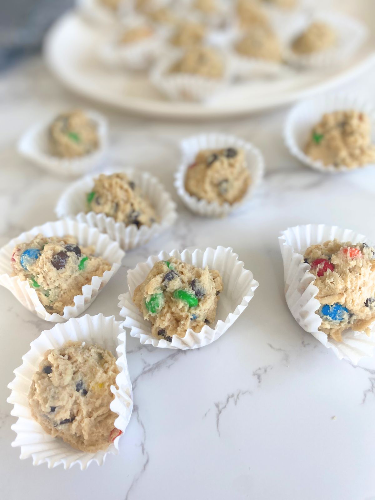 monster edible cookie dough