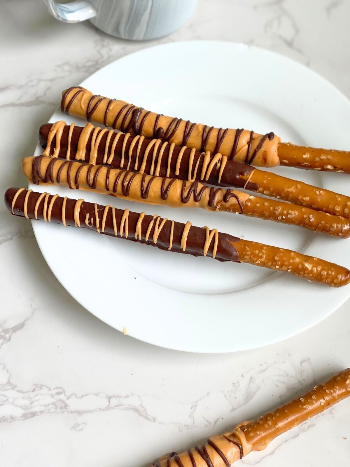 pumpkin spice preztel rods