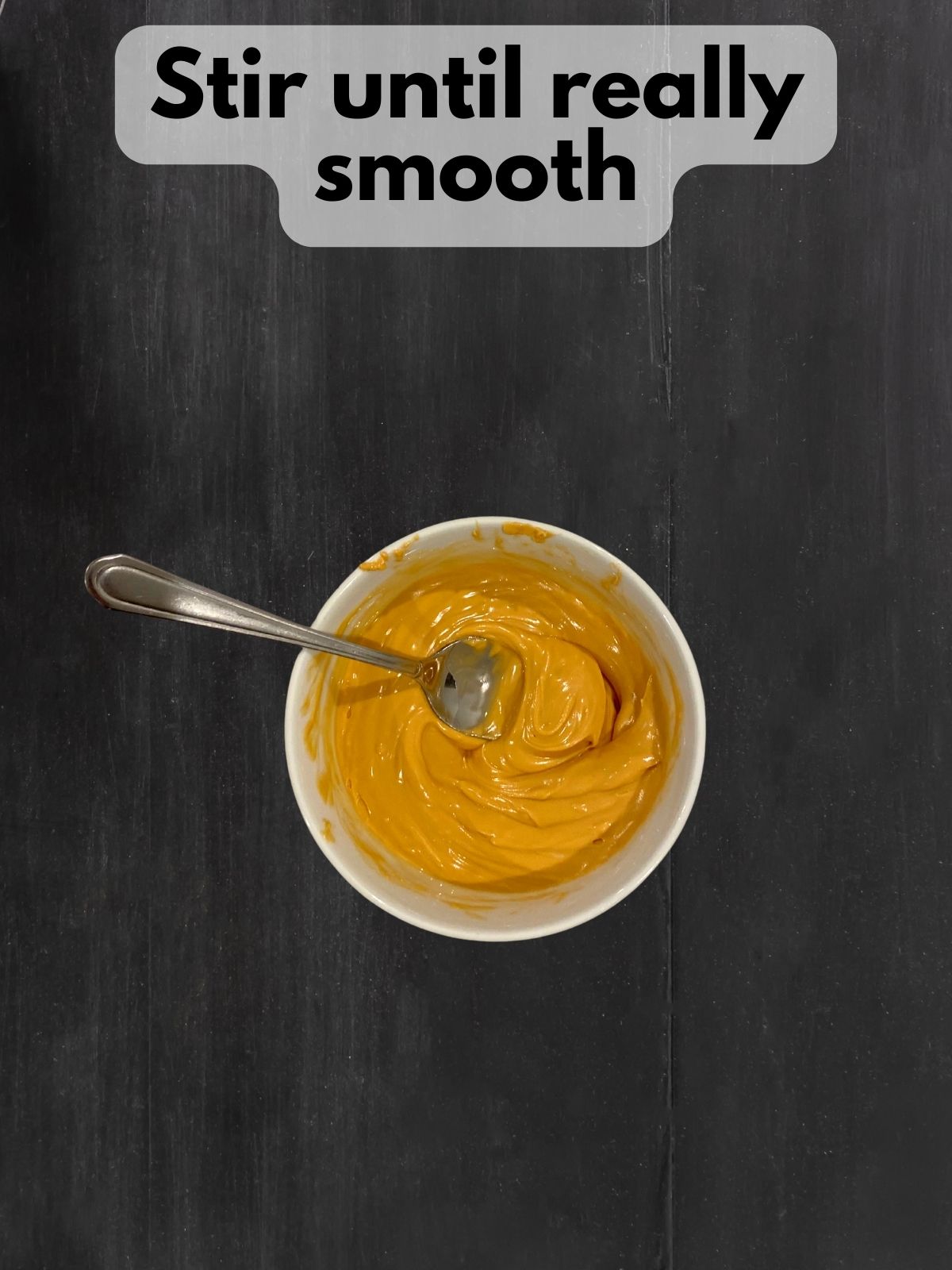 melted pumpkin spice candies