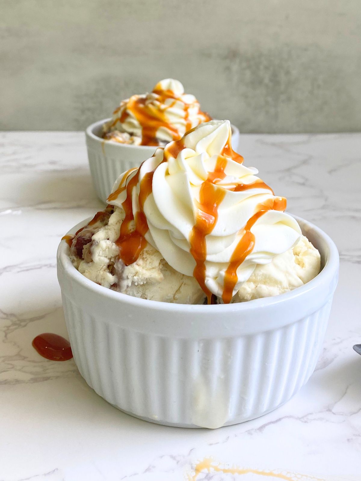 pecan pie ice cream