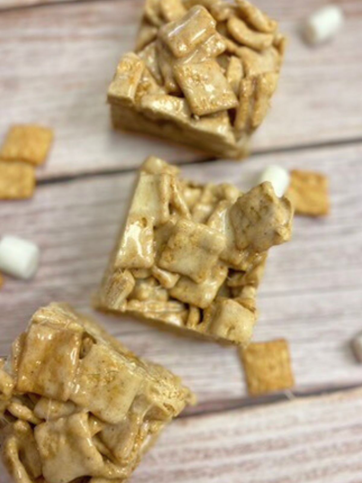 cinnamon toast crunch treats