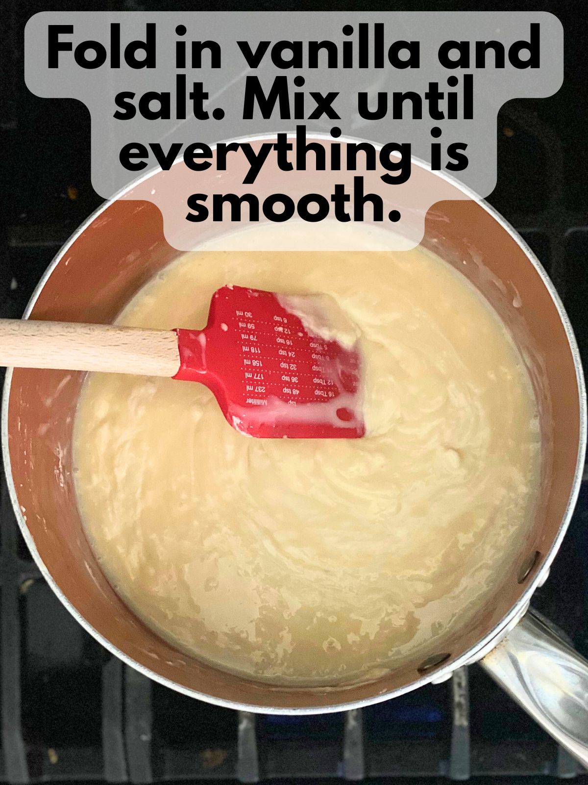 white chocolate fudge in a pan