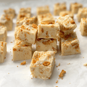 gingersnap fudge