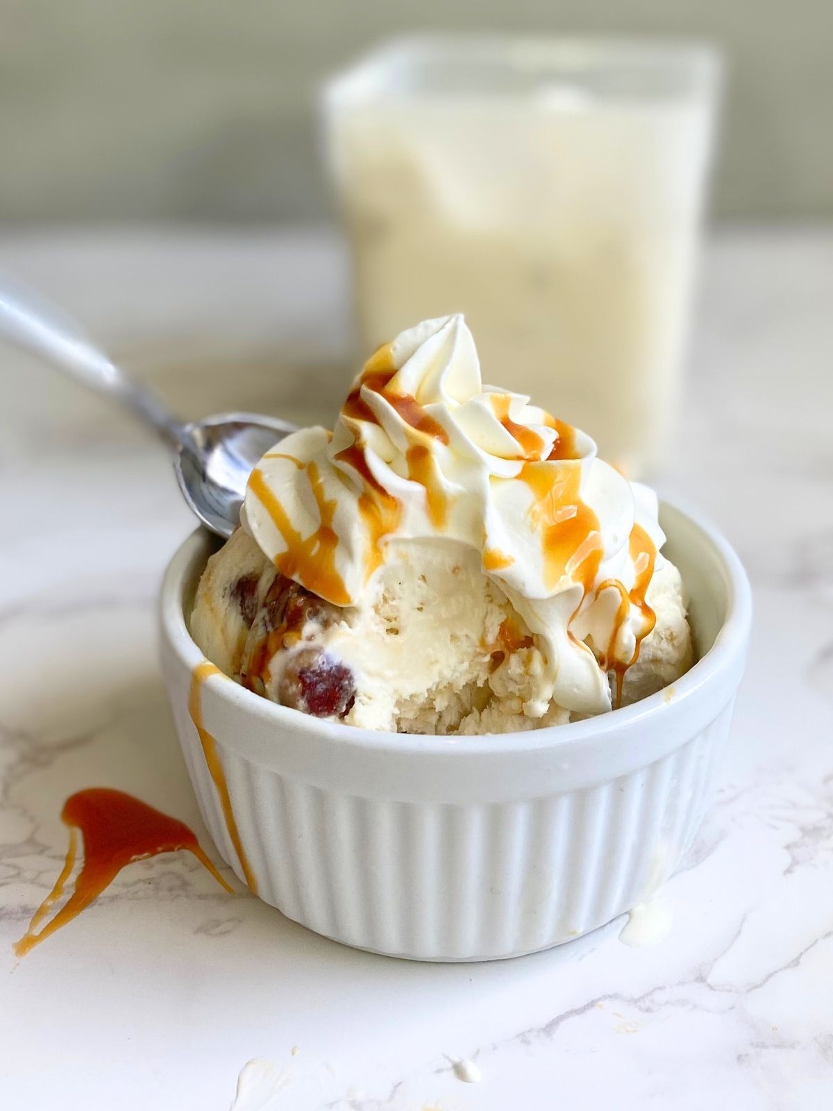 pecan pie ice cream