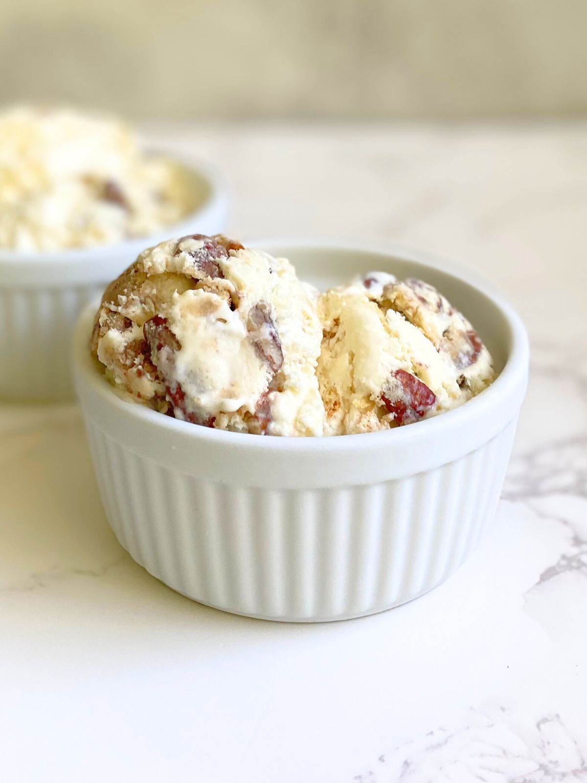 pecan pie ice cream