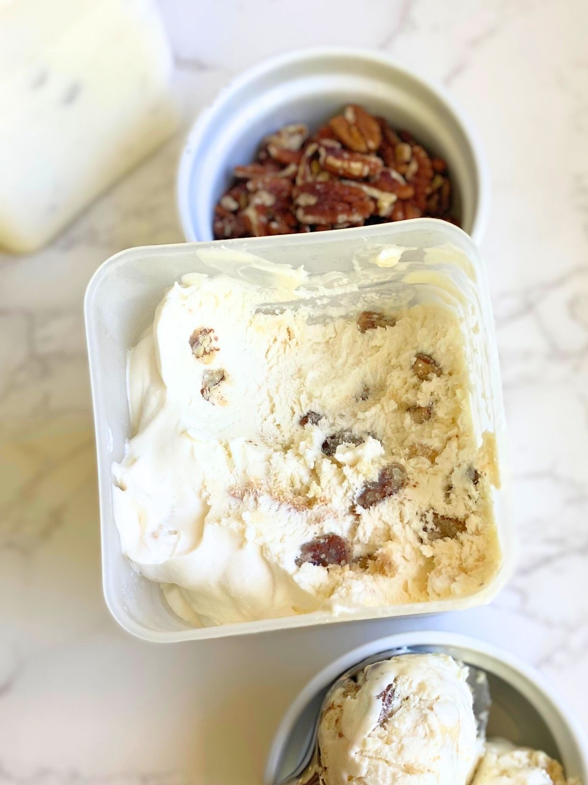 pecan pie ice cream