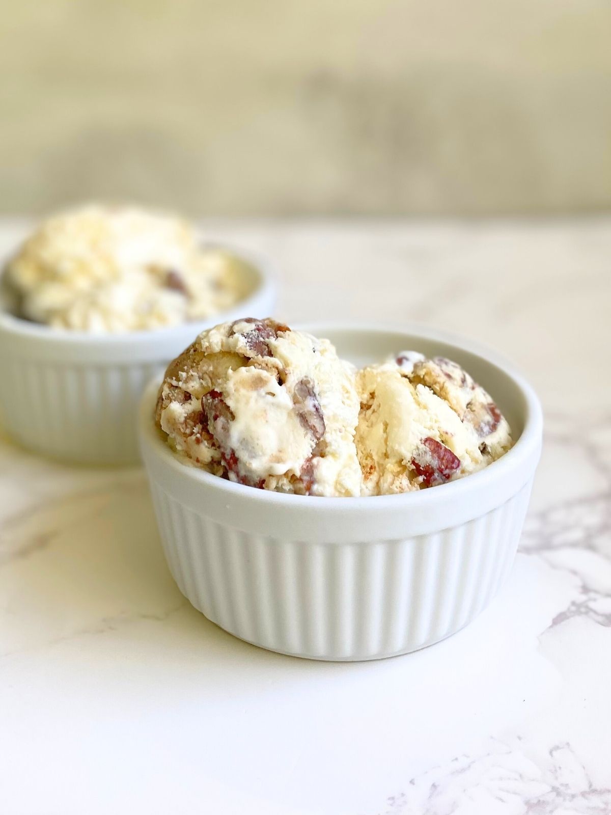 pecan pie ice cream