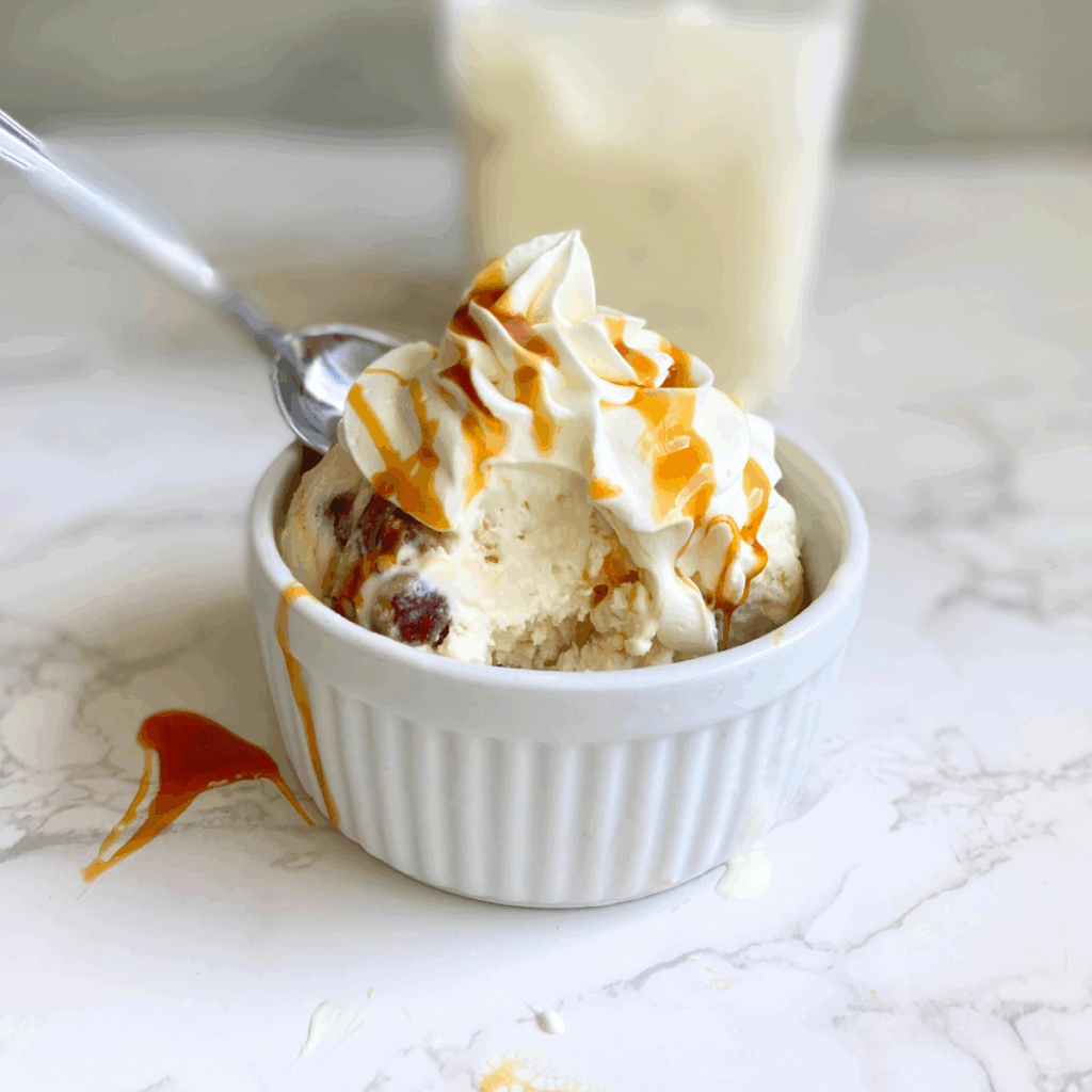 pecan pie ice cream