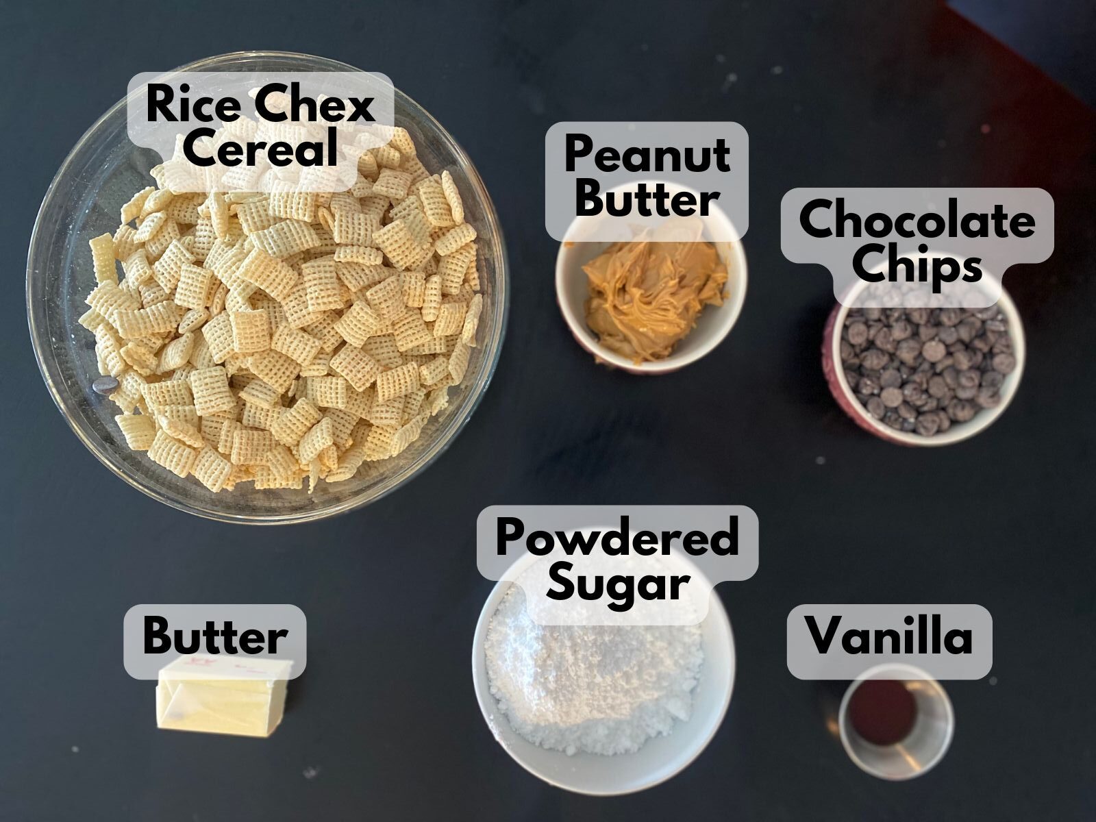 puppy chow ingredients