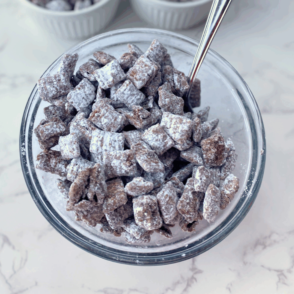 nut free puppy chow
