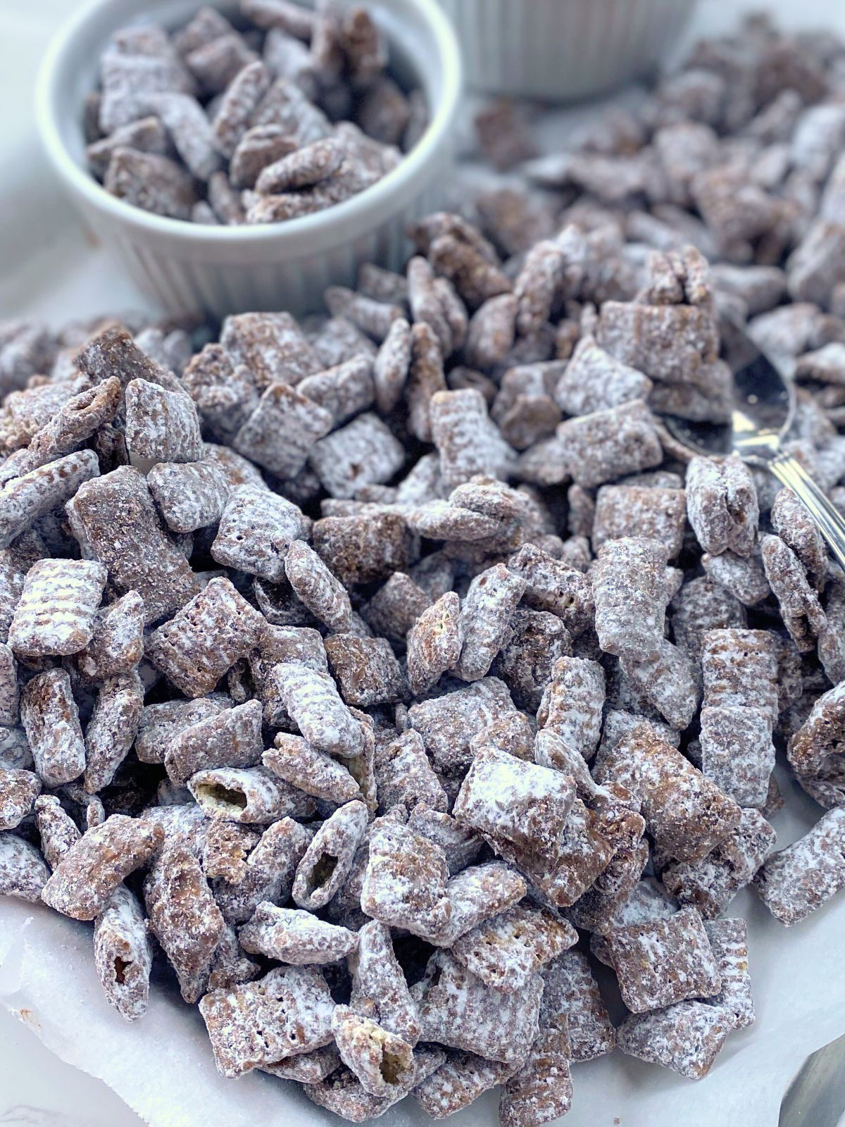 nut free puppy chow