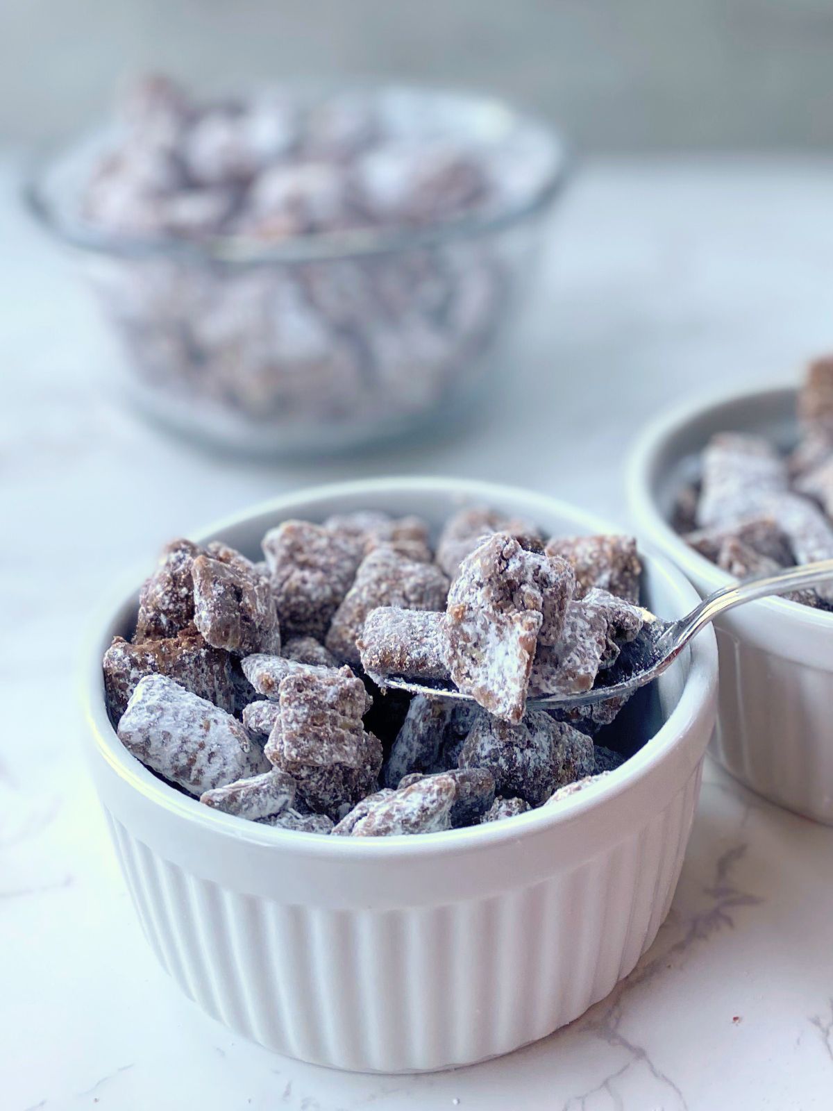 nut free puppy chow