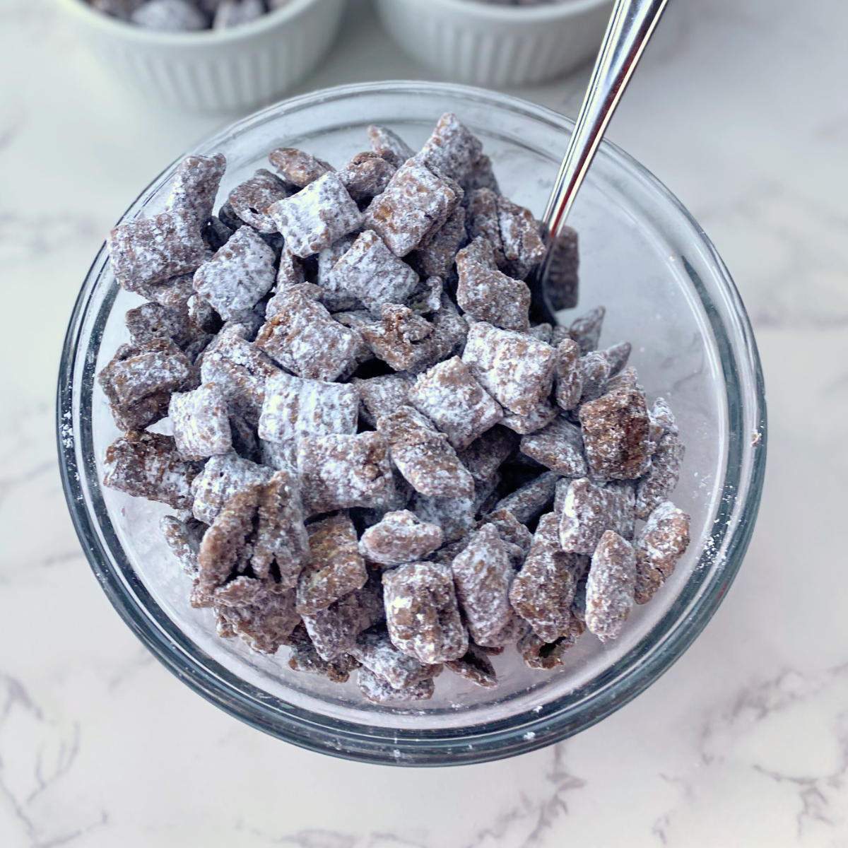 Nut-Free Puppy Chow - PrettyPastelitos