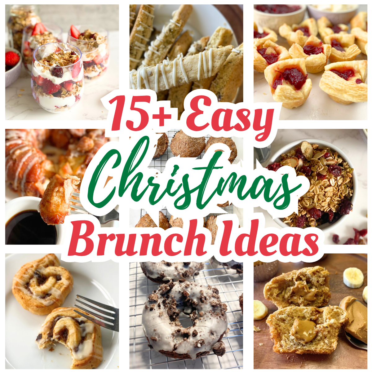 Christmas Brunch Ideas