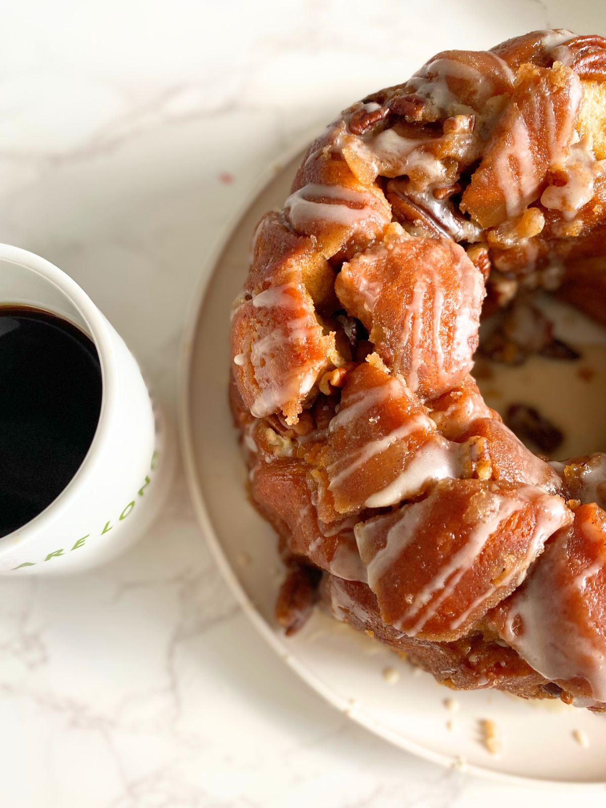 Christmas morning monkey bread 
