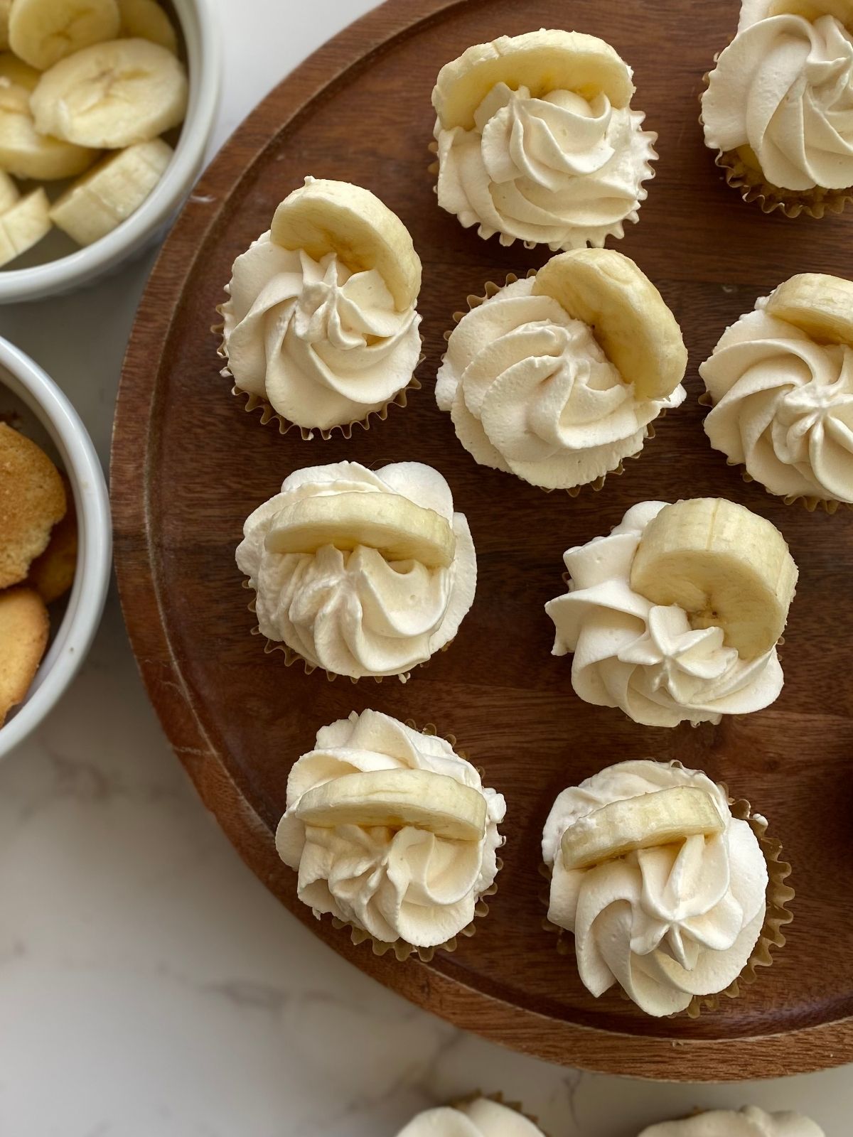 banana pudding bites