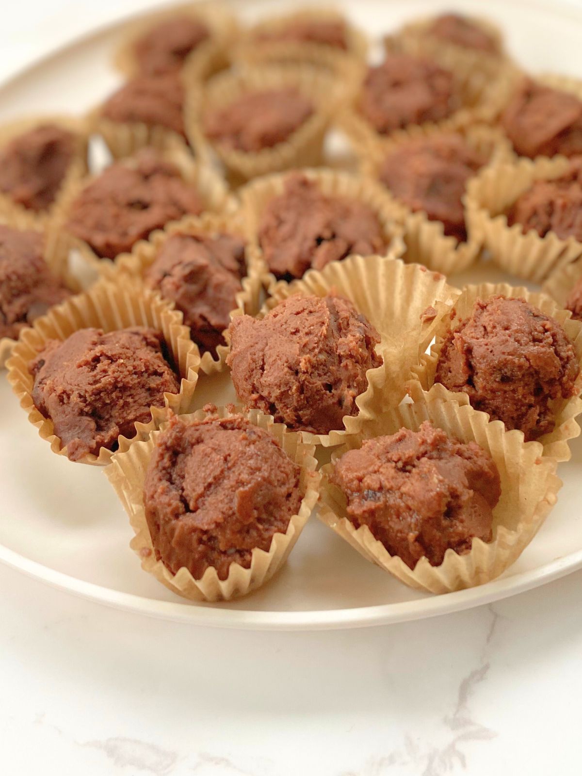 double chocolate cookie dough