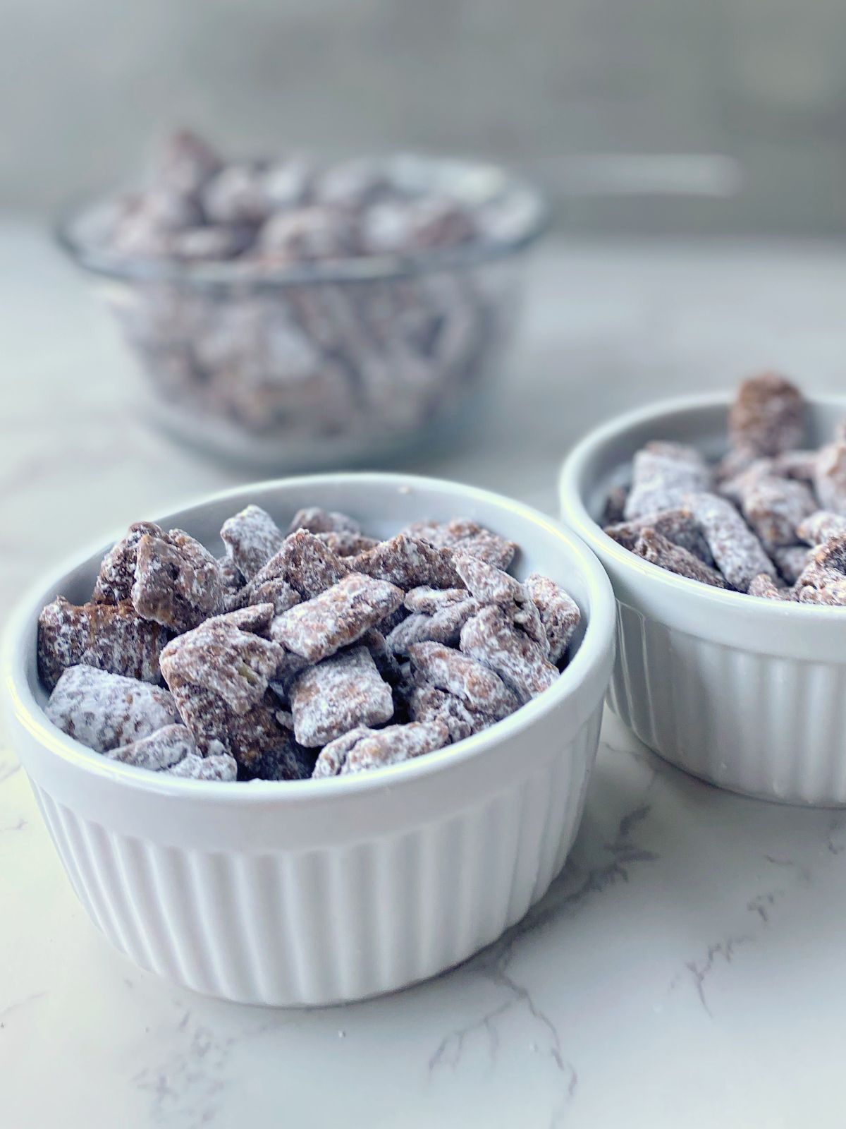 nut free puppy chow