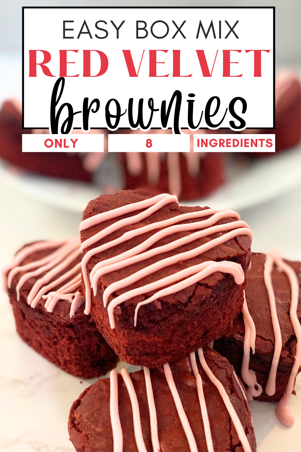 red velvet brownies pin