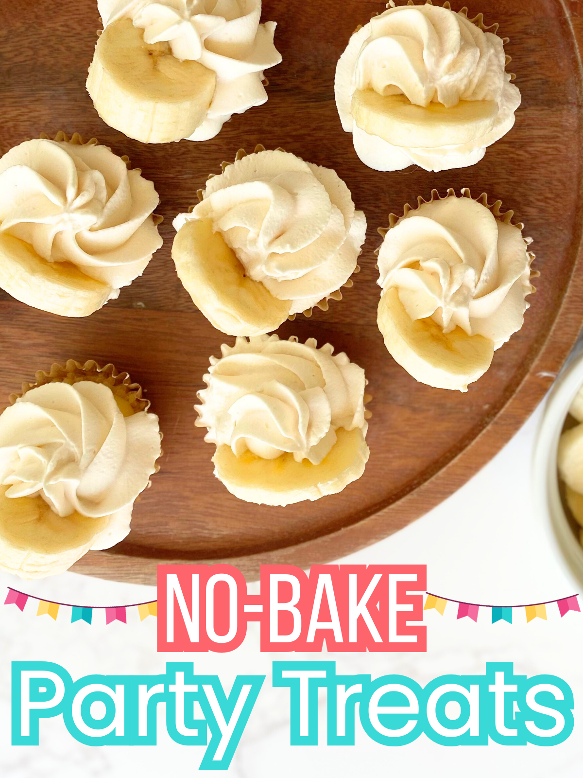 banana pudding bites