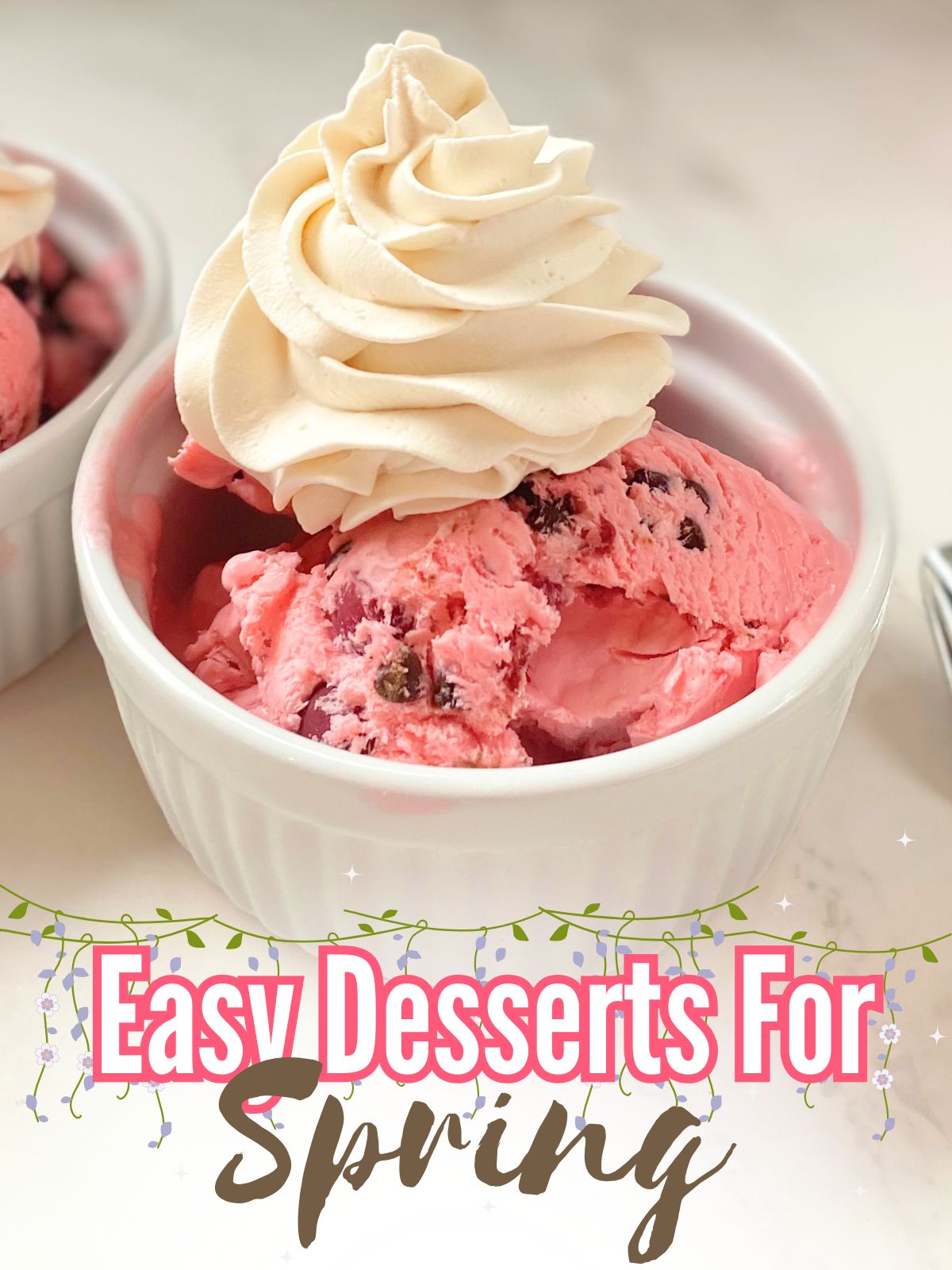 cherry chocolate ice cream