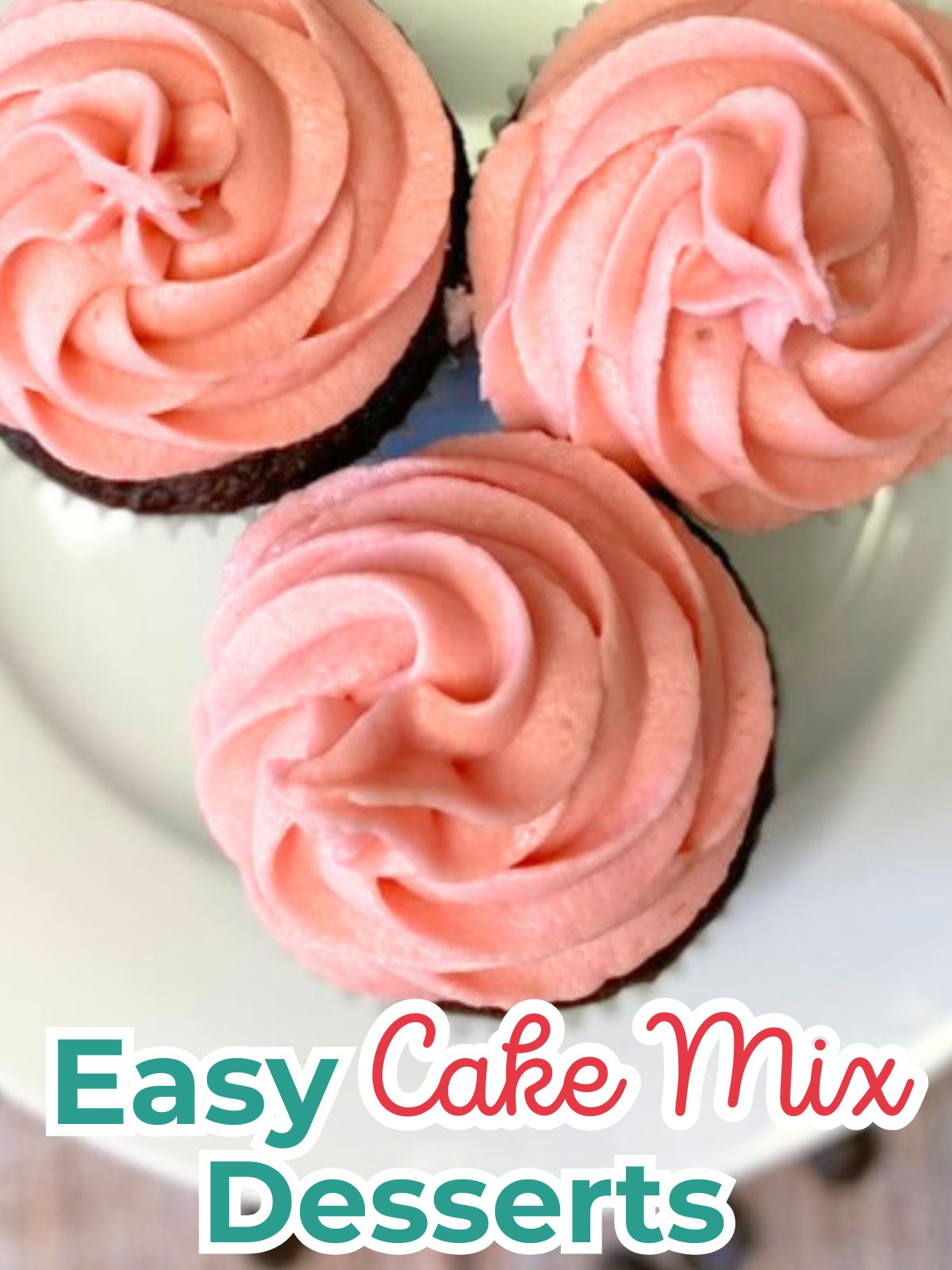 chocolate raspberry cupcakes