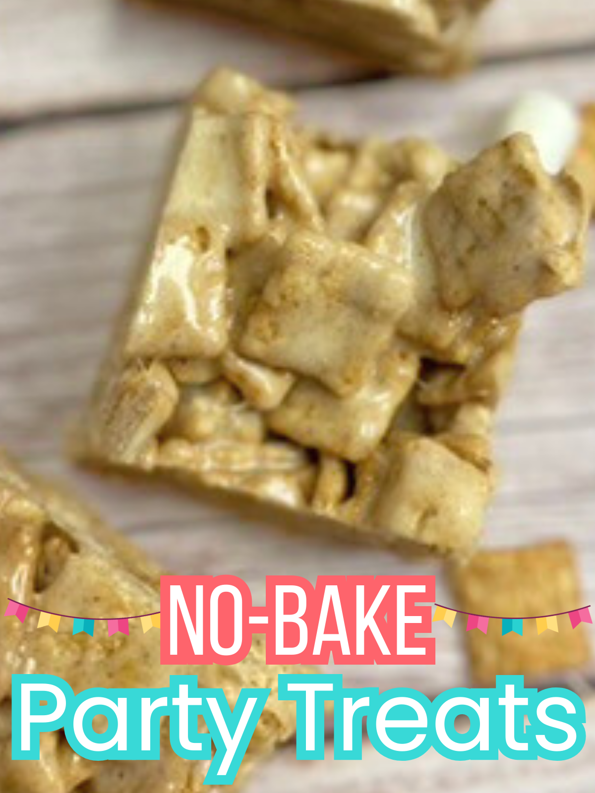 cinnamon toast crunch treats
