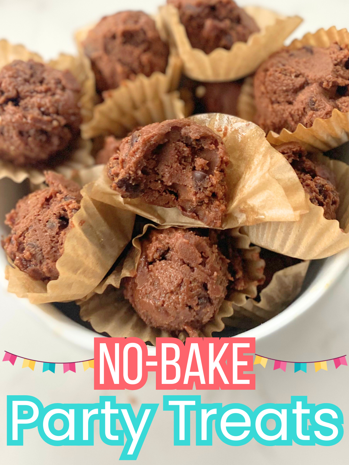 double chocolate edible cookie dough