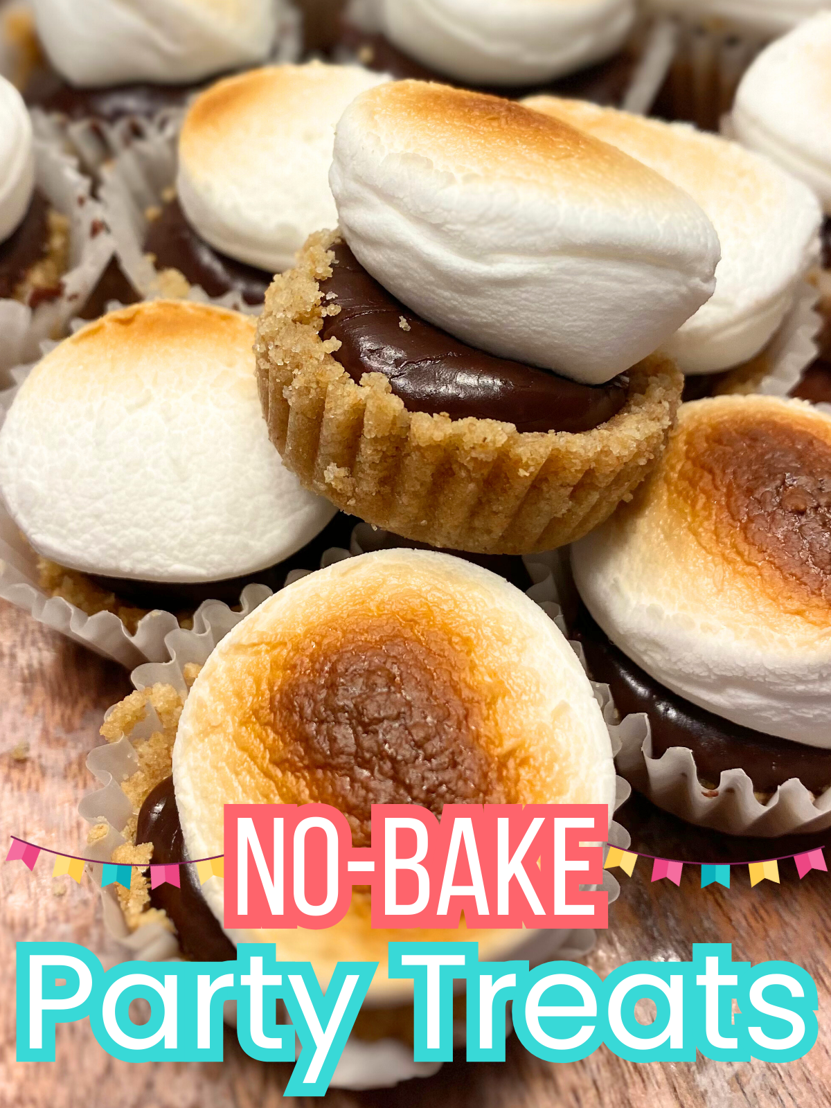 smores bites