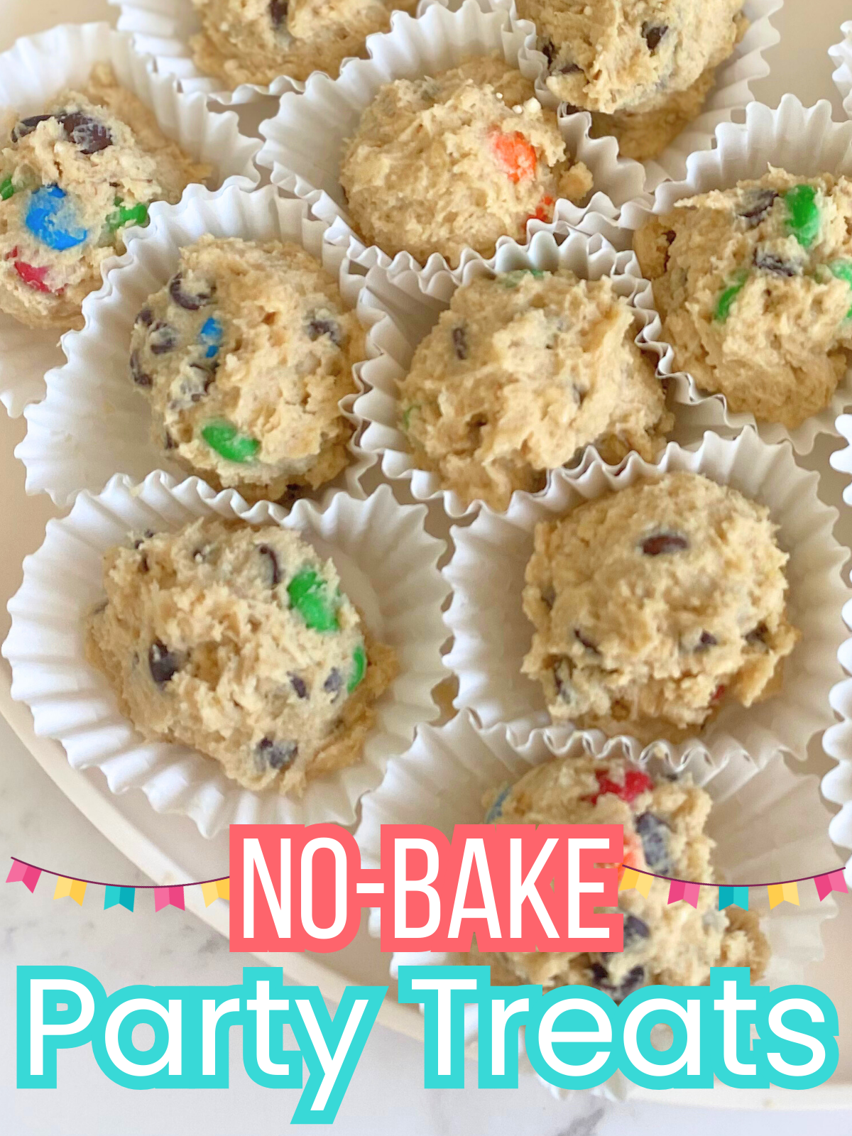 monster edible cookie dough