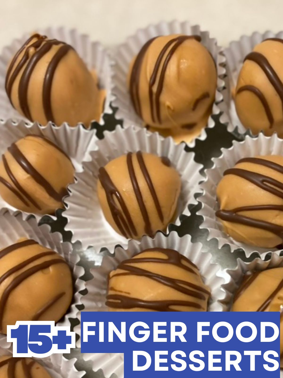 salted caramel cookie butter truffles