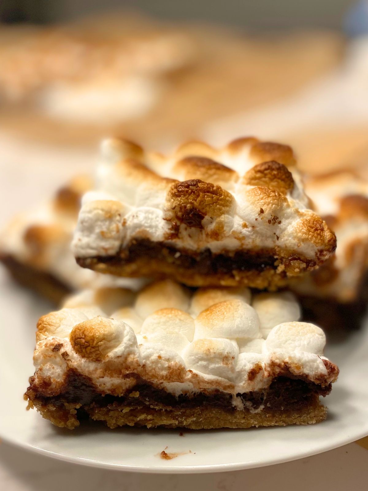 s'mores bars
