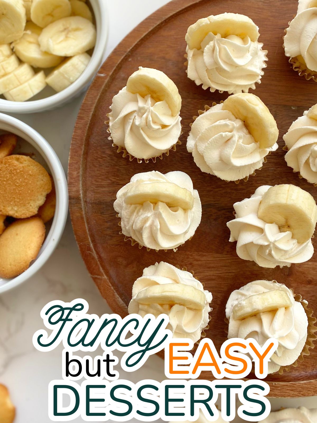 banana pudding bites