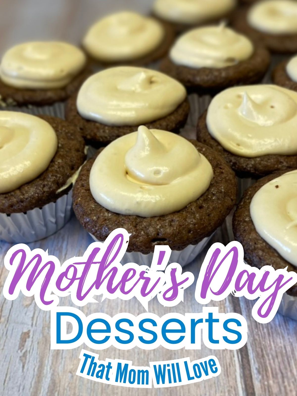 brownies with salted caramel ganache