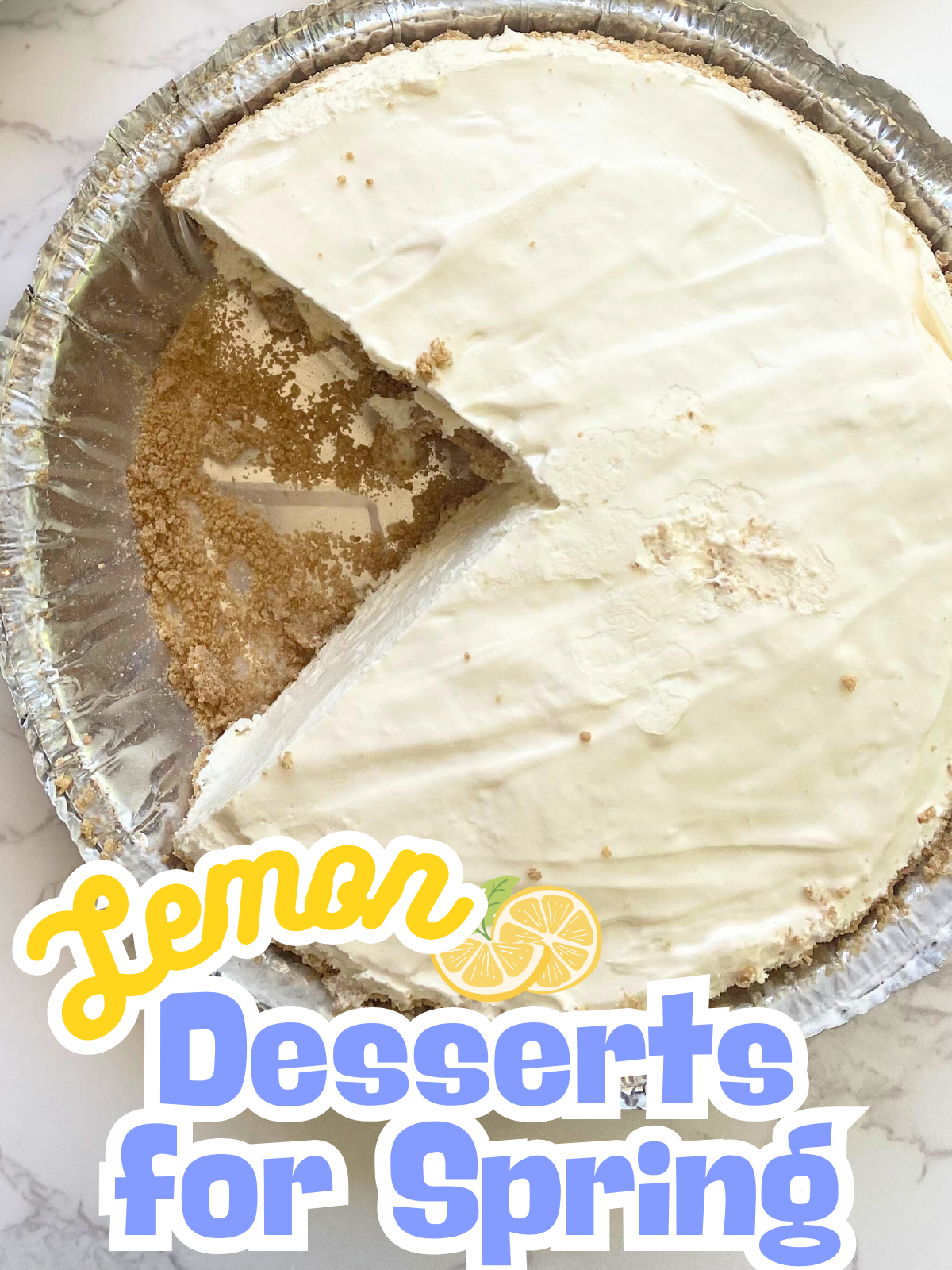 frozen lemonade pie