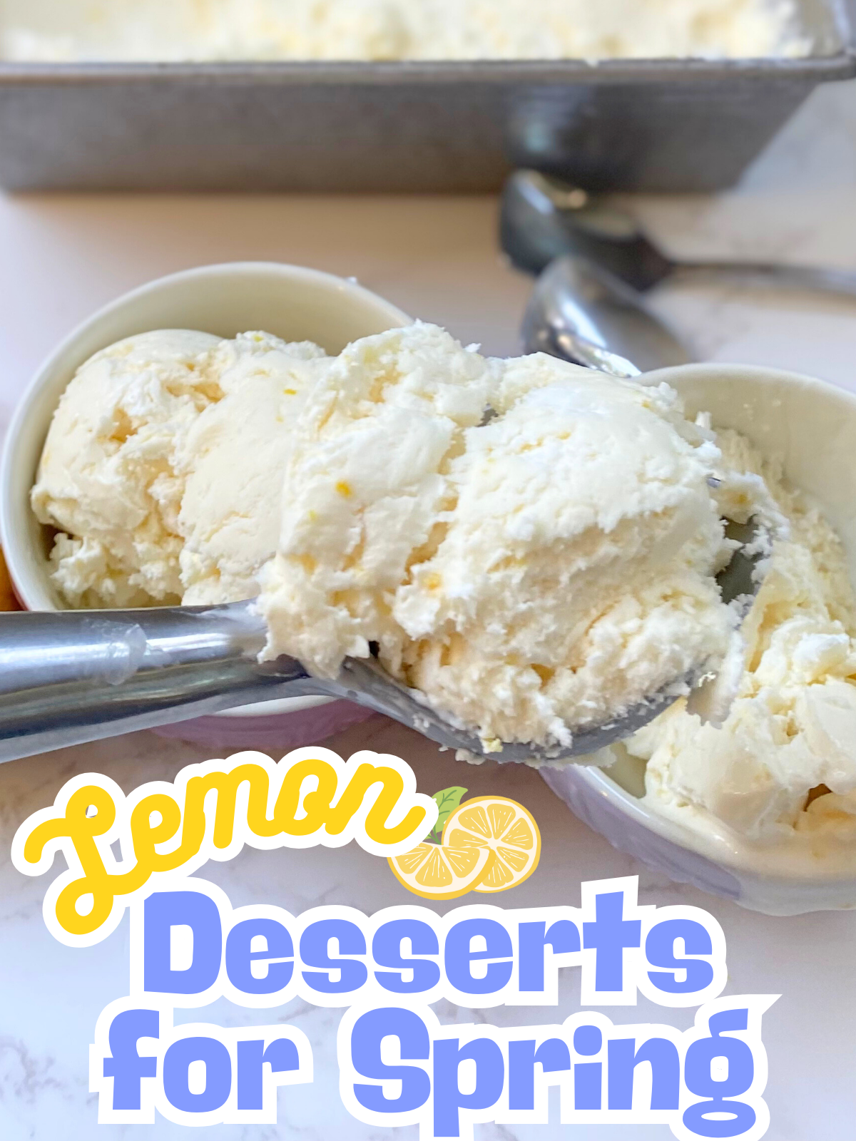 lemon lavender ice cream