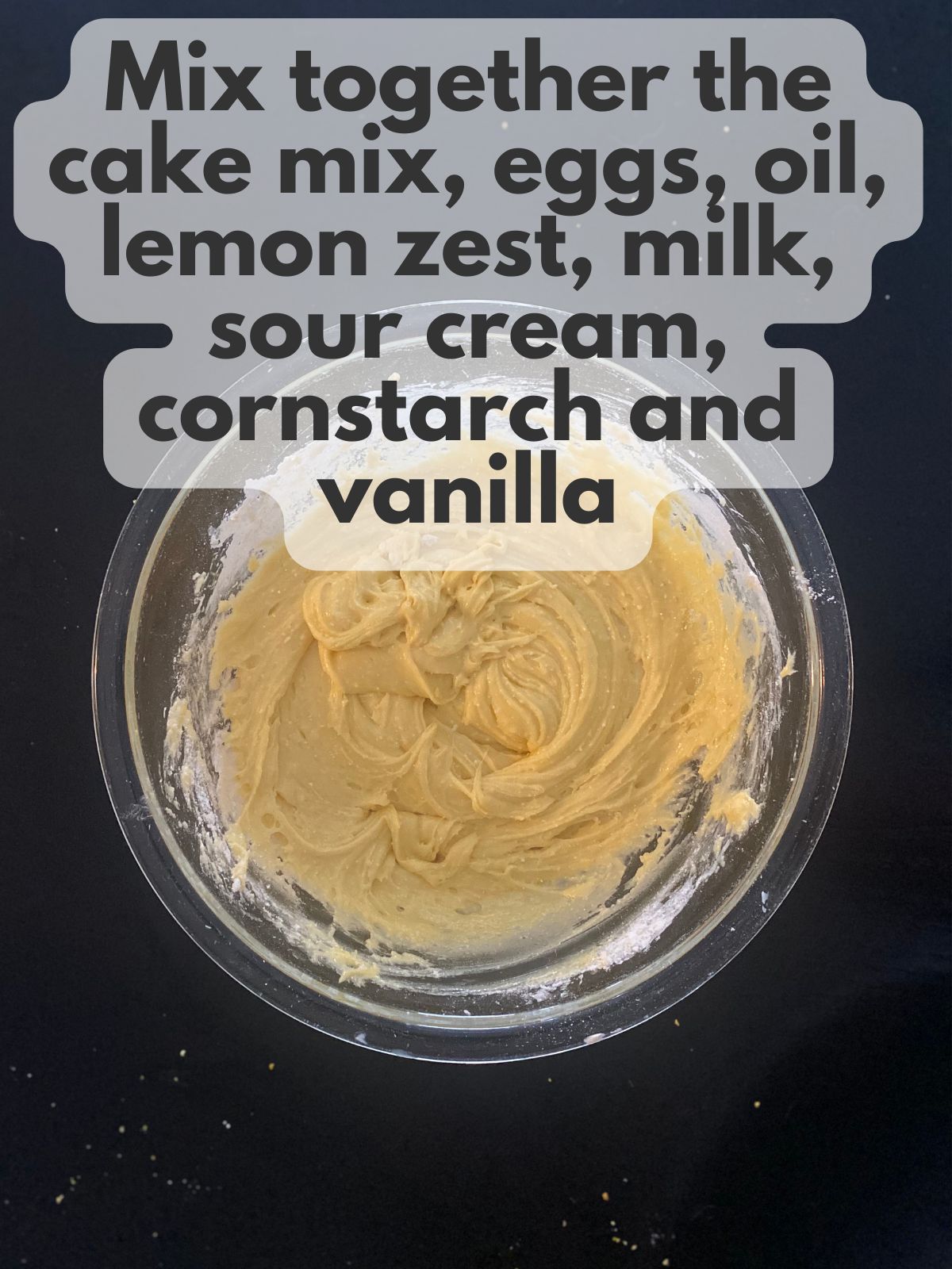 lemon cake mix whoopie pie batter