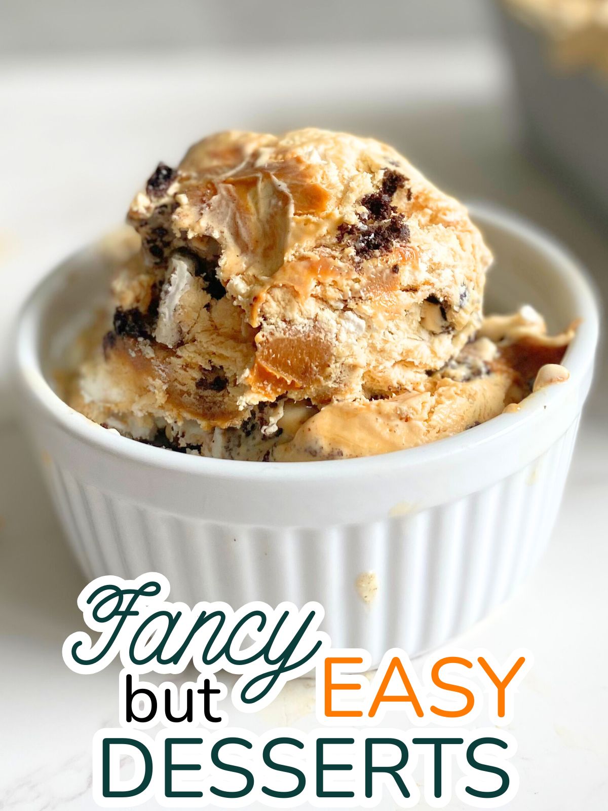 oreo dulce de leche ice cream