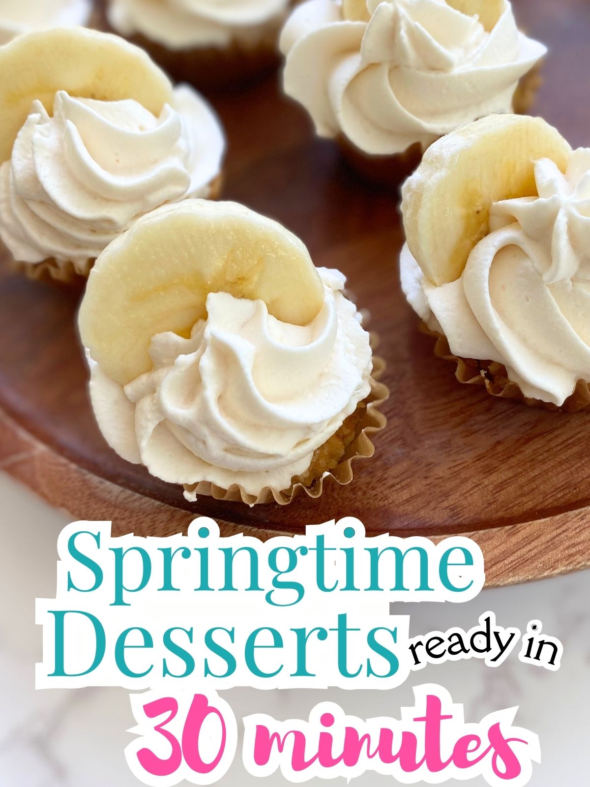 banana pudding bites