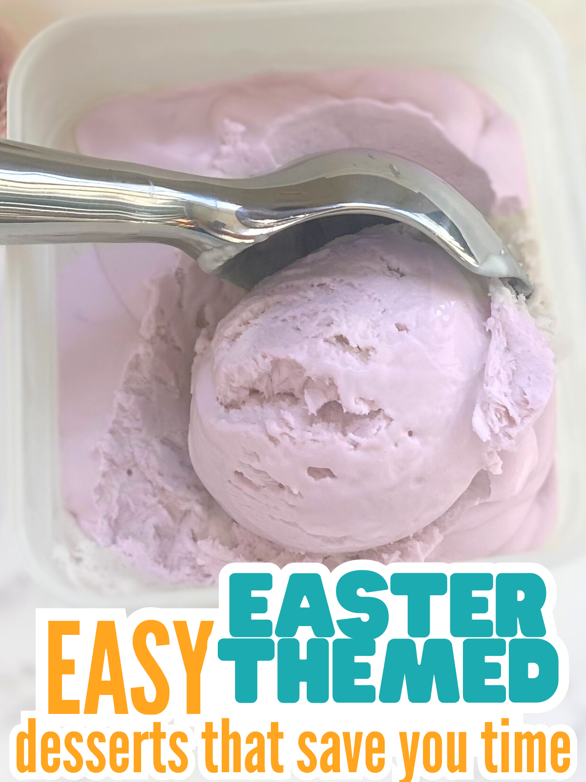 honey lavender ice cream