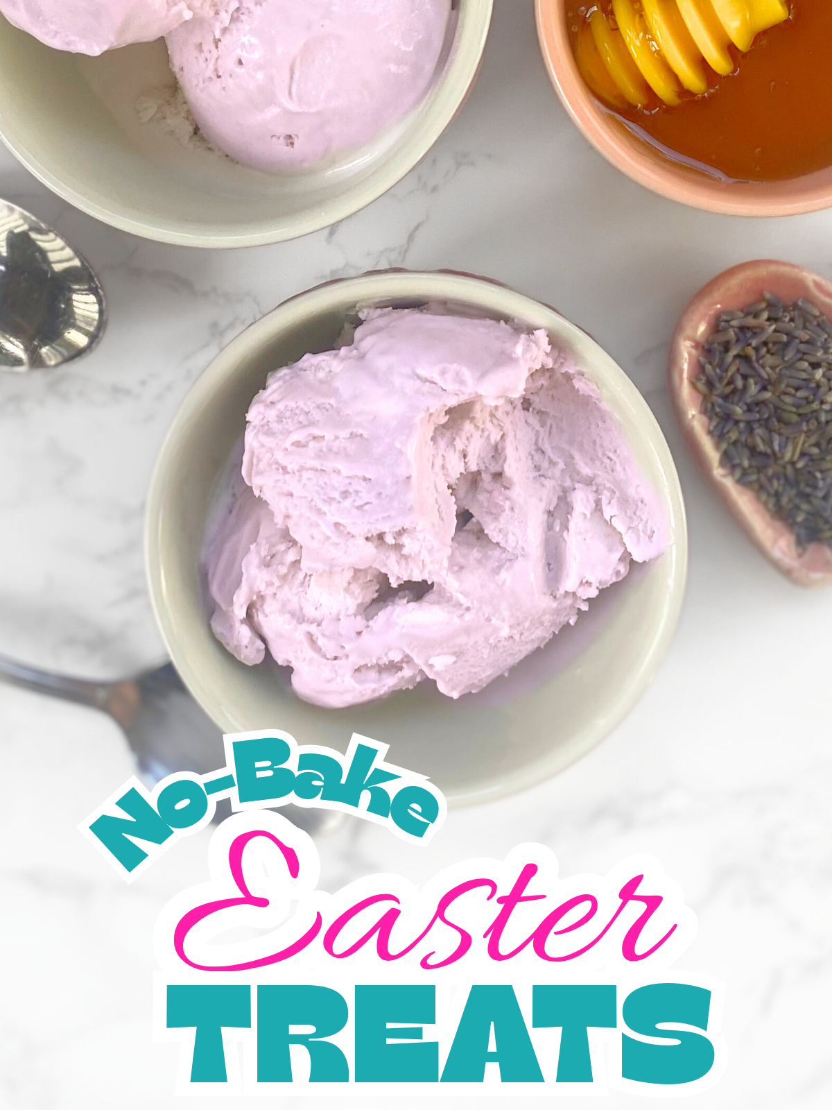 honey lavender ice cream