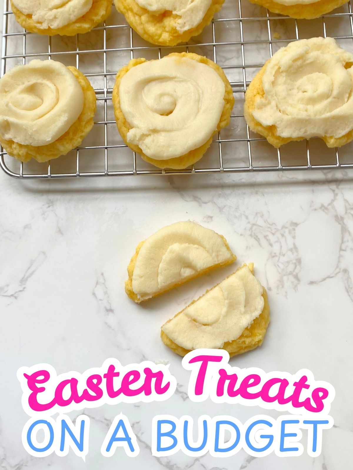 lemon cake mix cookies