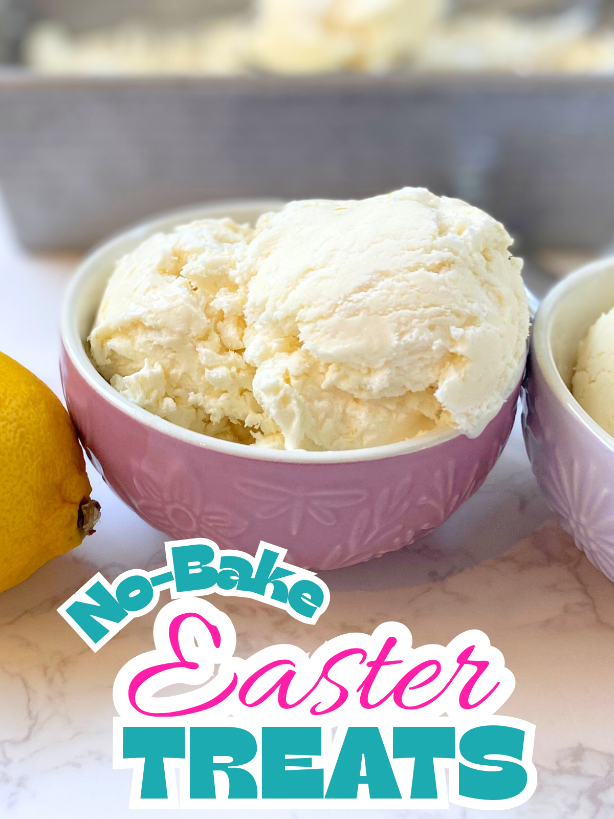 lemon lavender ice cream